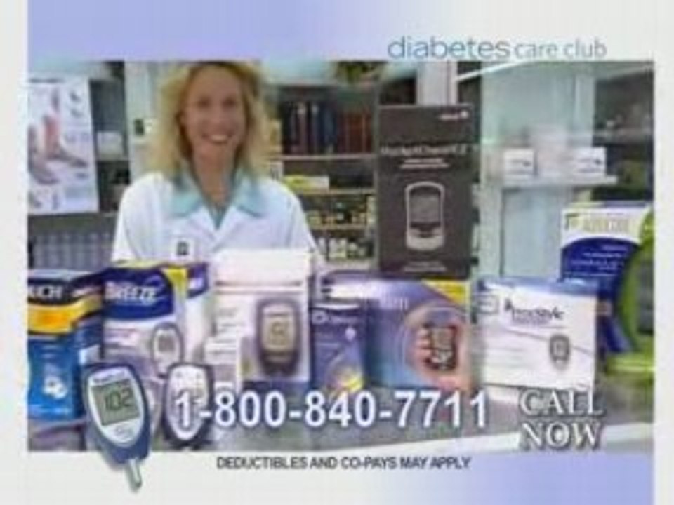Diabetic Health Care from Diabetes Care Club