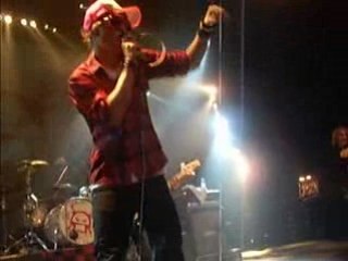 Killerpilze @ Orangerie (Bruxelles) - 26.09.08