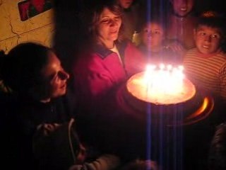 Anniversaire Pauline