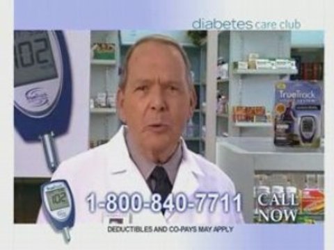 Paradigm Link Blood Glucose Monitor from Diabetes Care Club