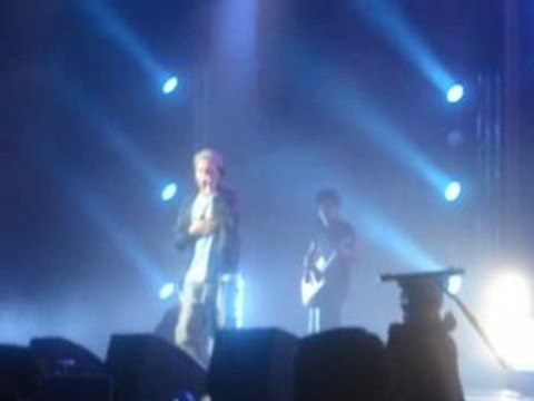 NRJ Music Tour Marseille -Christophe Maé