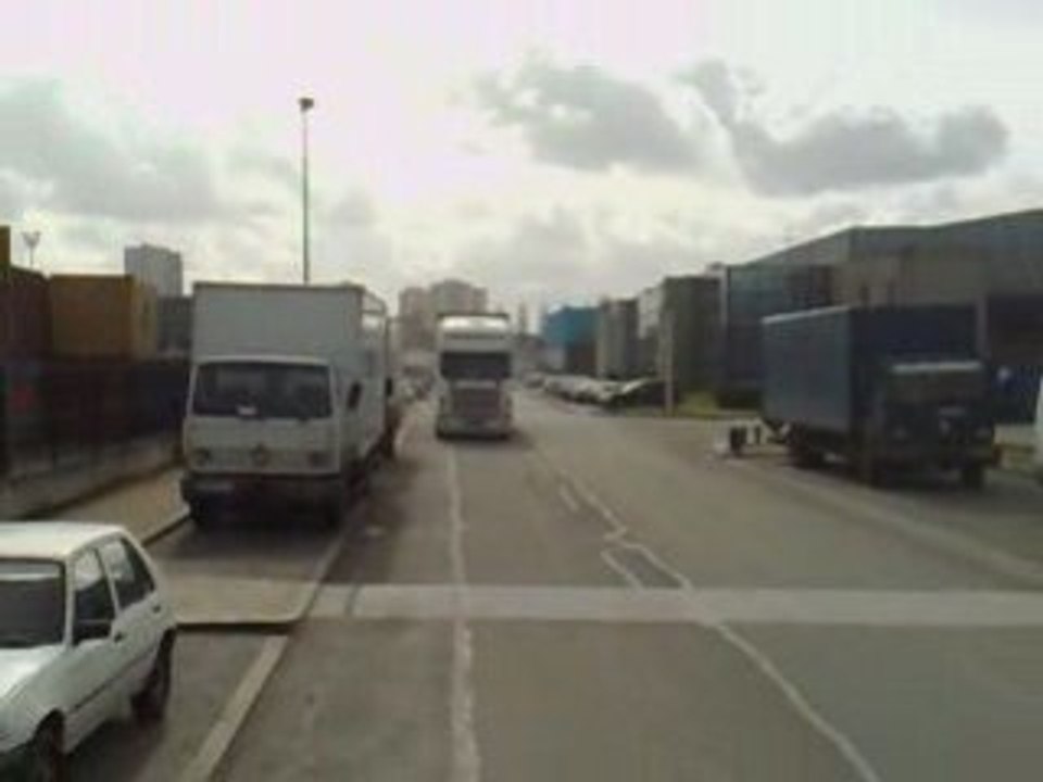 Doudou au port