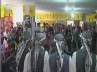 Dtp esenler bayramlasma soleni