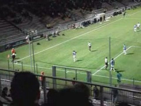Angers sco troyes 0 0 ligue deux 03.10.08