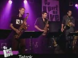 Tetrak - Wabi sans sébu