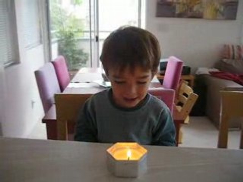 Joyeux anniversaire mamie