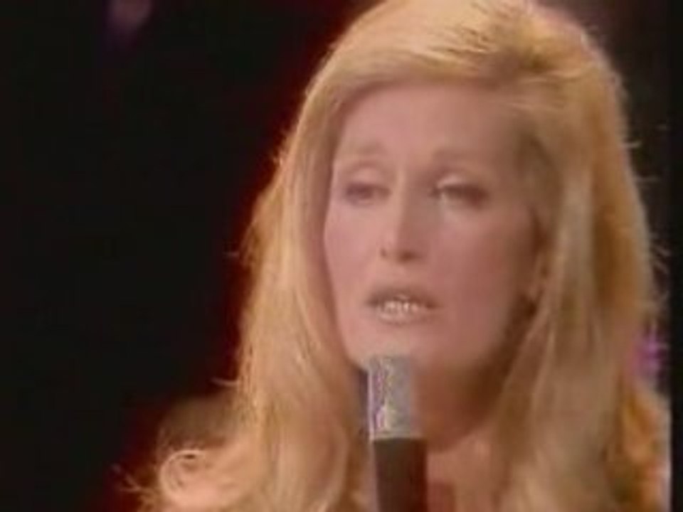 Dalida - « Pour ne pas vivre seul »
