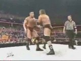 wwe hhh vs randy orton