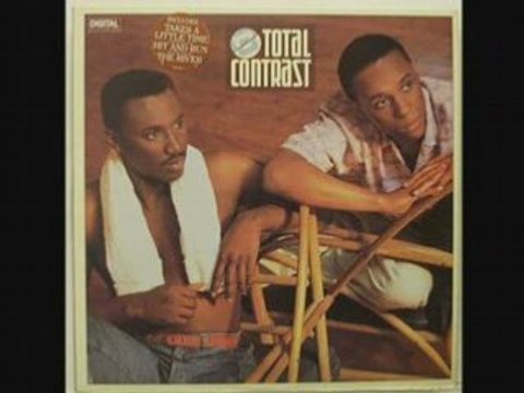 TOTAL CONTRAST - TAKE A LITTLE TIME (80S FUNK)