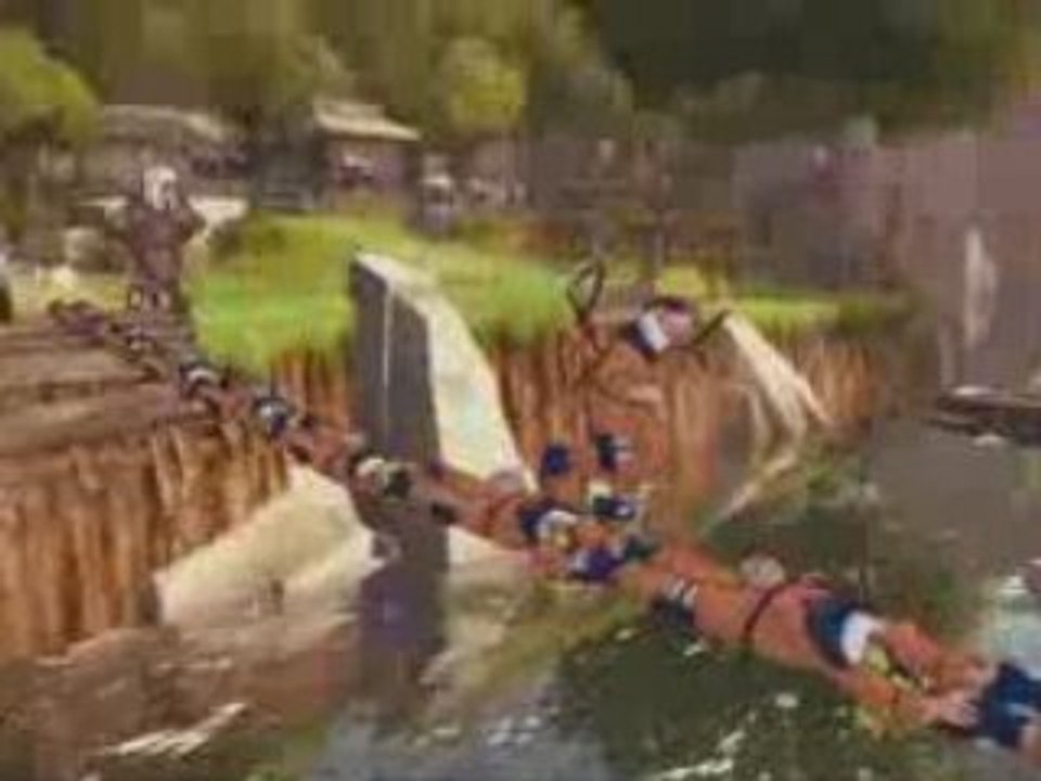 Naruto The Broken Bond Trailer