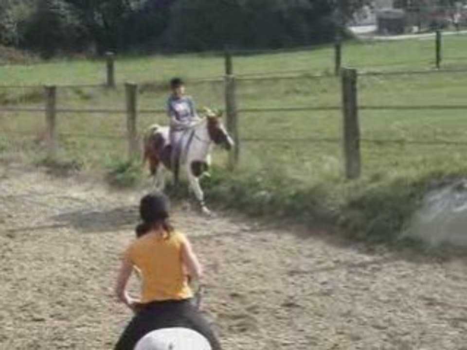 Fête du cheval 21 septembre 2008