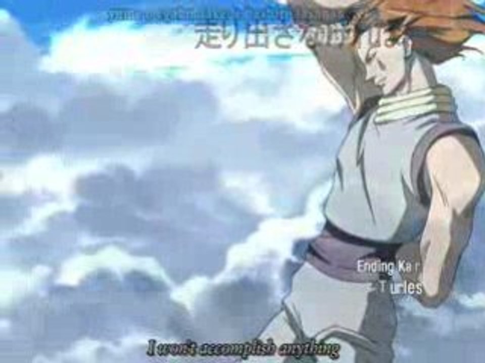 Hunter X Hunter OP 5