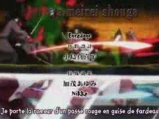 Mugen No Juunin Opening