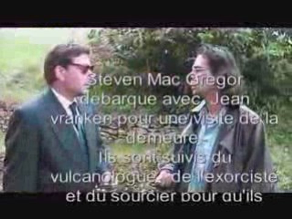 la crise de l'immobilier Twelves 2008, Acte 3 scène 2