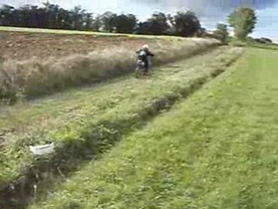 Dirt 250 en action