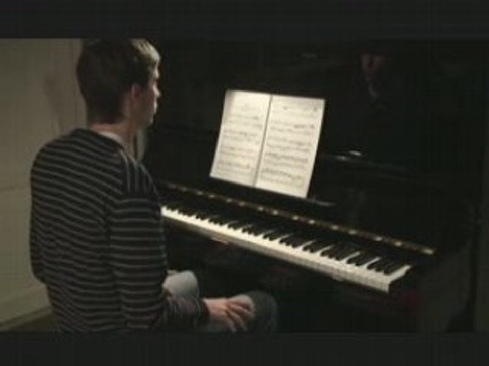 Variations Goldberg - Bach [Aria - Variations 1&2]