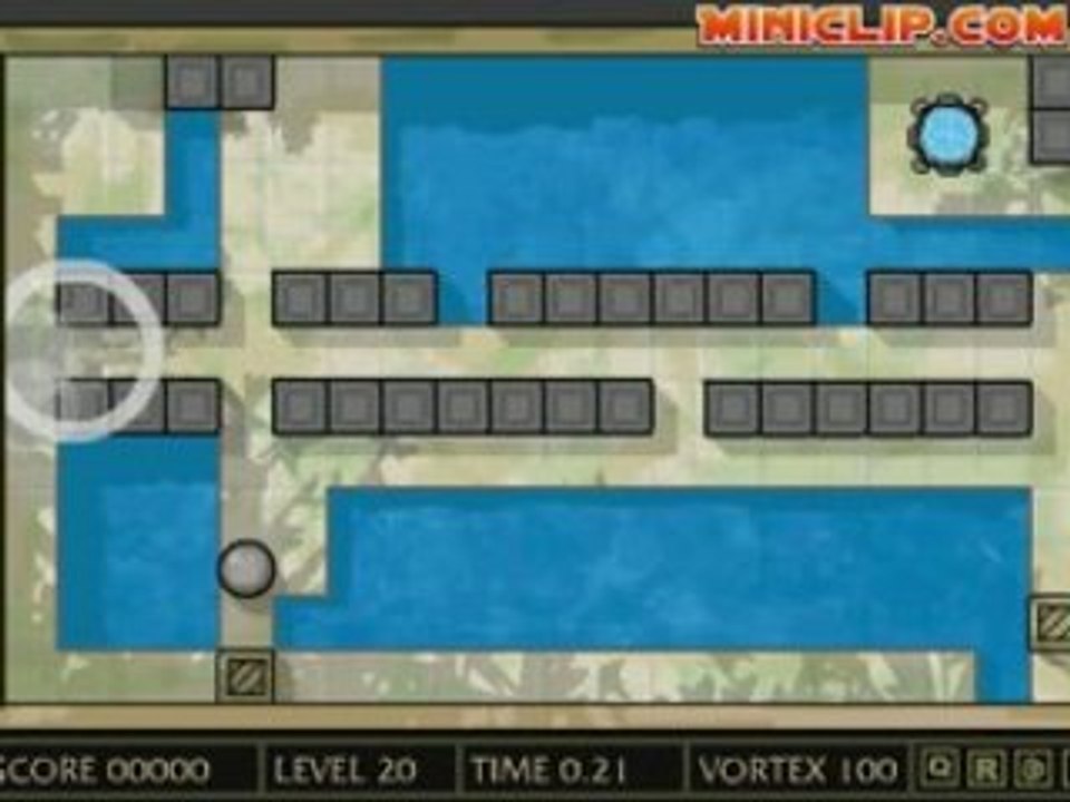 Silversphere level 20