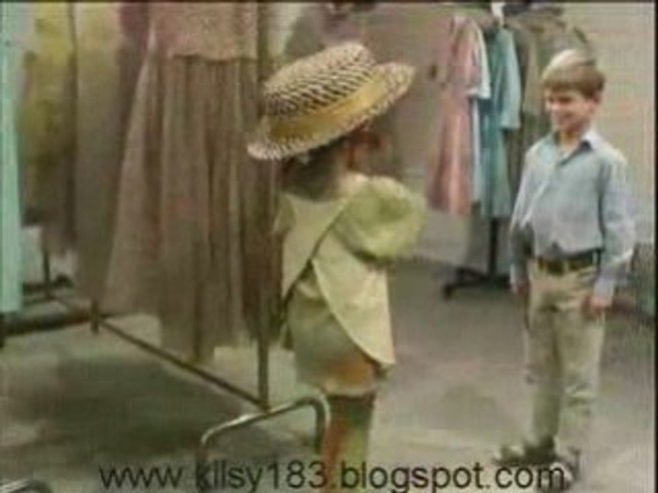 Pipi calzaslargas 1x05 Pippi va de compras parte 1
