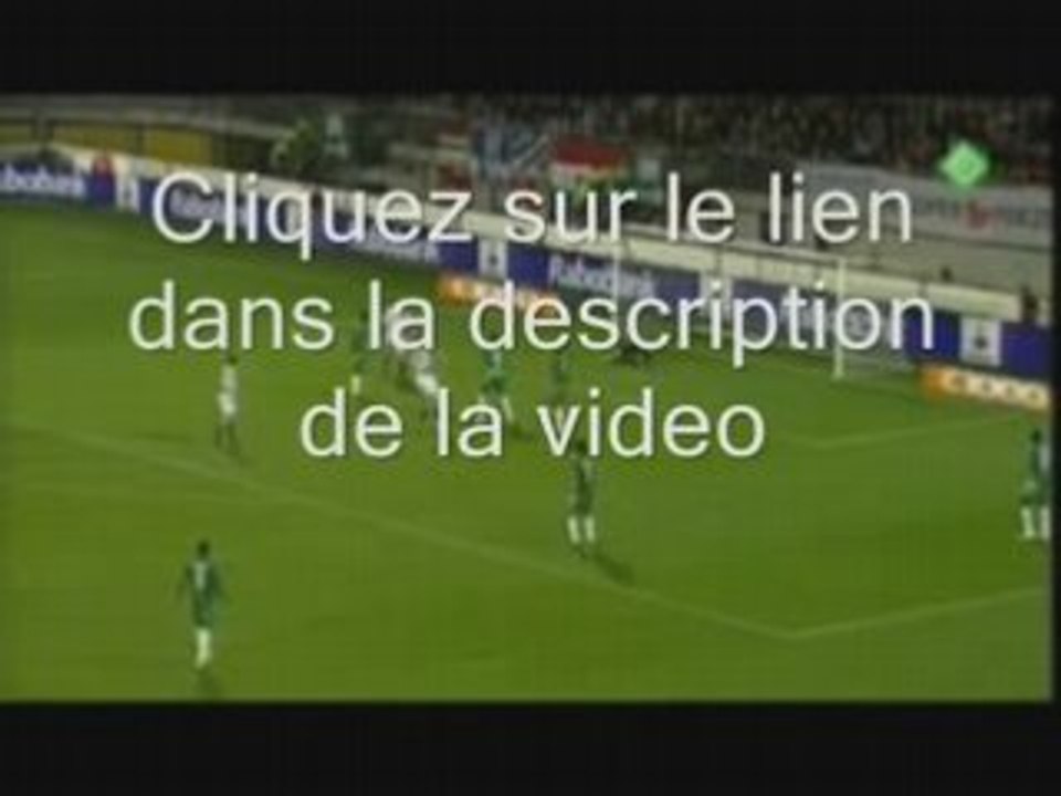 UEFA 2009 : 1e tour : Heerenveen - Setubal : 5-2