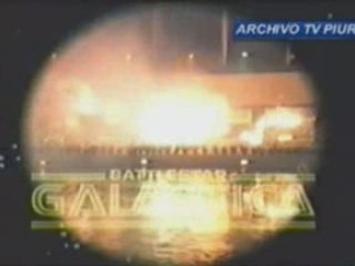 GALACTICA - SERIE DE TV ( INTRO ESPAÑOL -- LATINO )