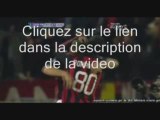 UEFA 2009 : 1e tour : Zurich - AC Milan : 0-1