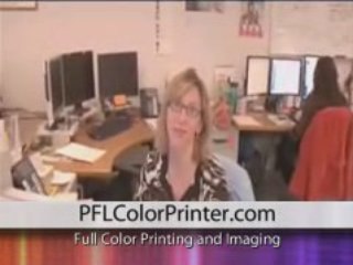 Full Color Printing Raleigh N Carolina - Commercial Printing