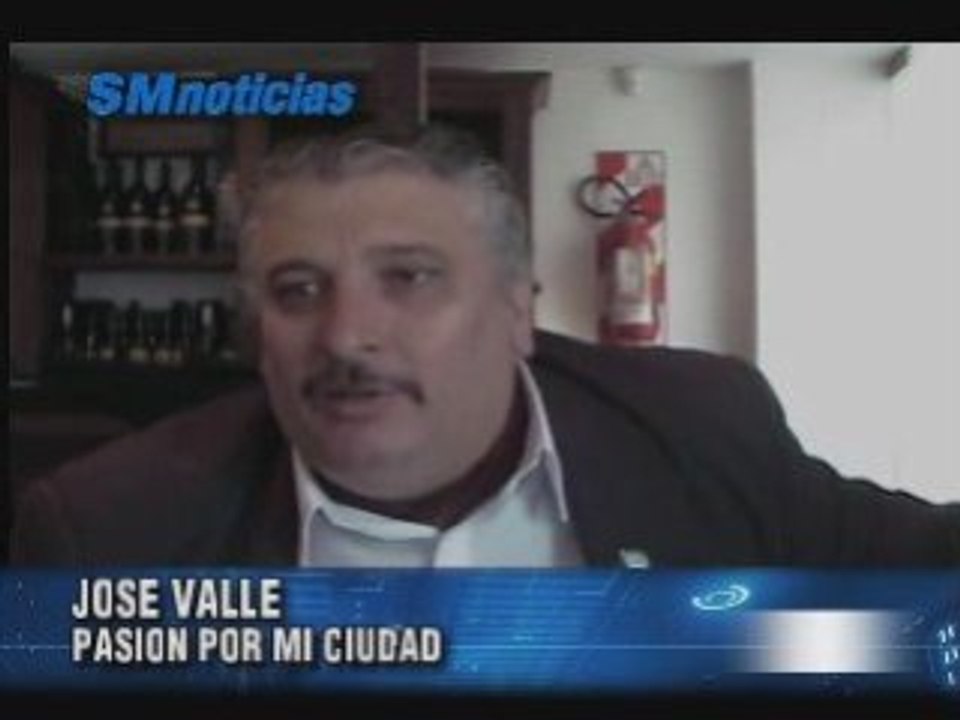 Jose Valle Septiembre 2008