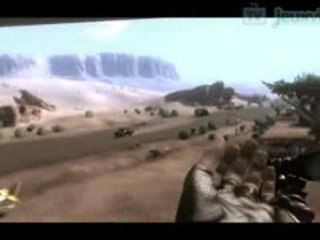 Far cry 2 bande annonce