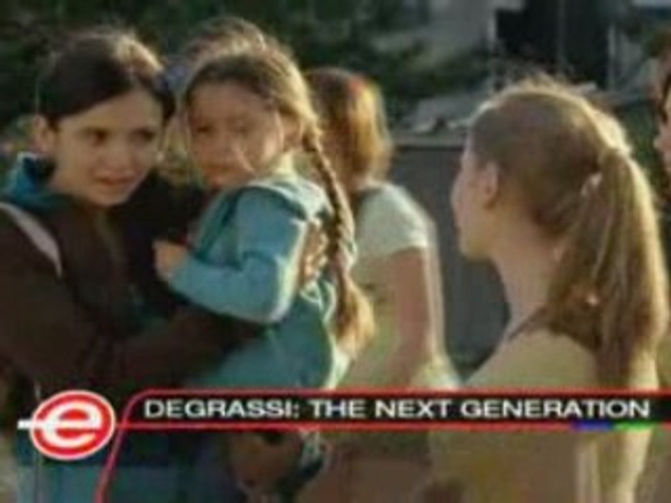 Etalk - New season of Degrassi