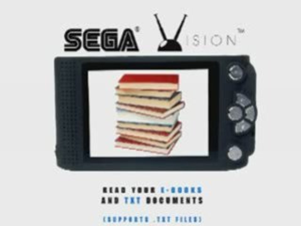 Sega Vision