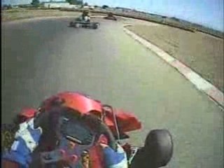 WSKC Kart Race & Onboard Footage