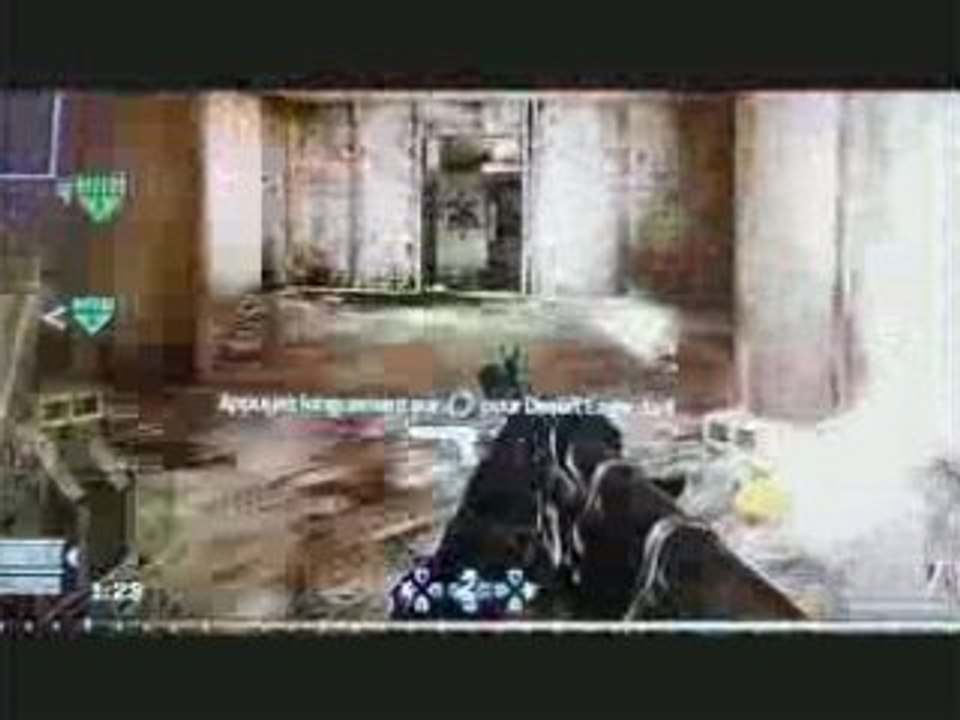 montage sniper cod4 newwww ps3 m40 & barret 50