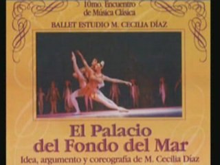 MUSICAL "EL PALACIO DEL FONDO DEL MAR"