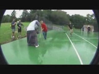 FiNews #36 - Friars and Friends: Street Hockey