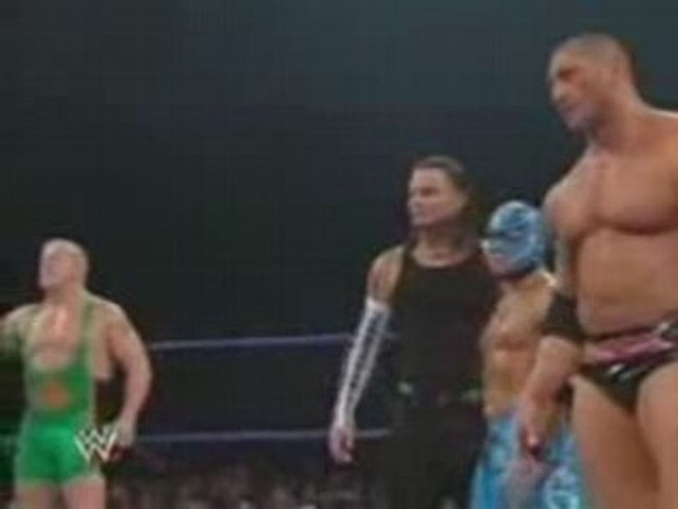 Smackdown 03.10.08 Part 1
