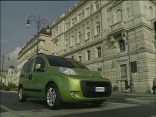 Mundial Paris 2008: Fiat Fiorino Qubo