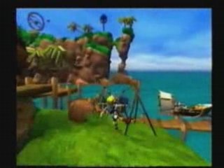 Jak and Daxter playthrough part 2