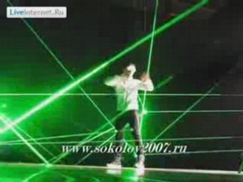 Sergey lazarev lazerboy