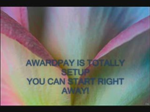 AWARDPAY Your CashGifting Program