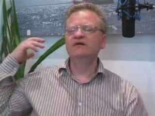 Nisseberka: Landmark Education pt 1 - to tell them to stop