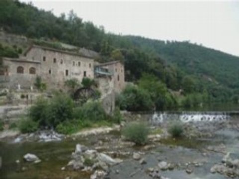 Anduze la porte des cevennes