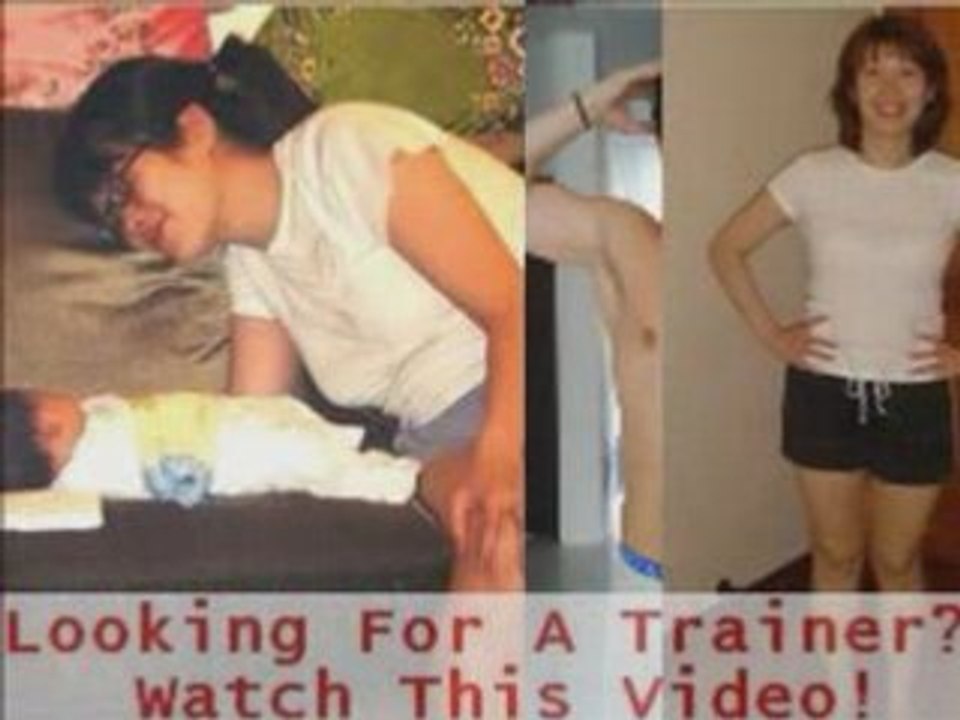 Singapore California Fitness Trainers | Personal Trainer SG