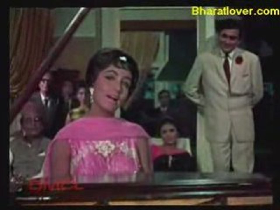 Waqt 1965 - Chehre Pe Khushi WWW.BHARATLOVER.COM