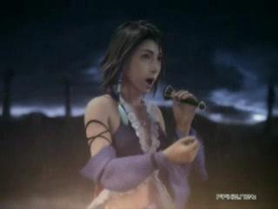 Final Fantasy X - Mandy Moore Only Hope