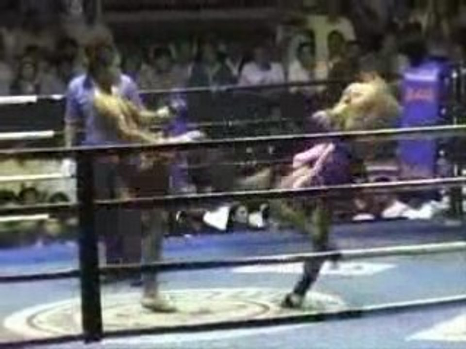 Kem Sitsongpeenong vs Big Ben Ch. Praram 6
