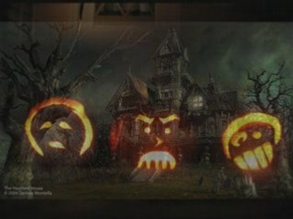 Haunted Houses
