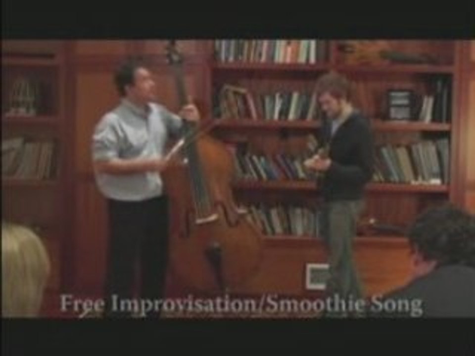 Chris Thile & Edgar Meyer