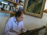 Le pianiste songeur Emile Lelouch improvisation
