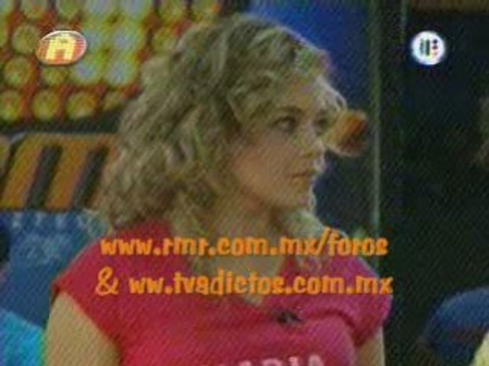 Camino a La Fama La Academia 3 de octubre 2008 A