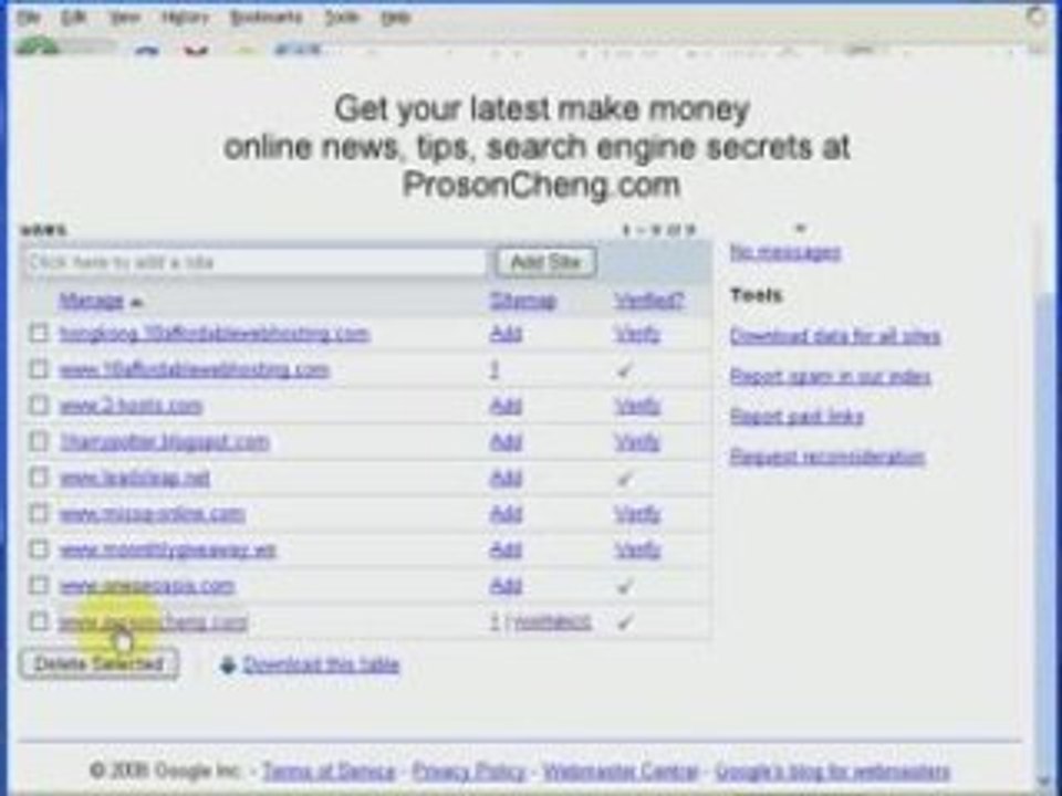 DIY SEO - Rank Your Site in Google For a Specific Location